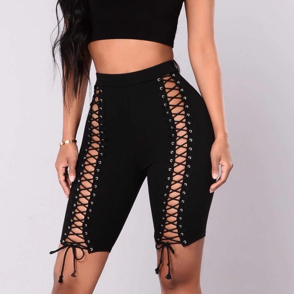 Biker shorts